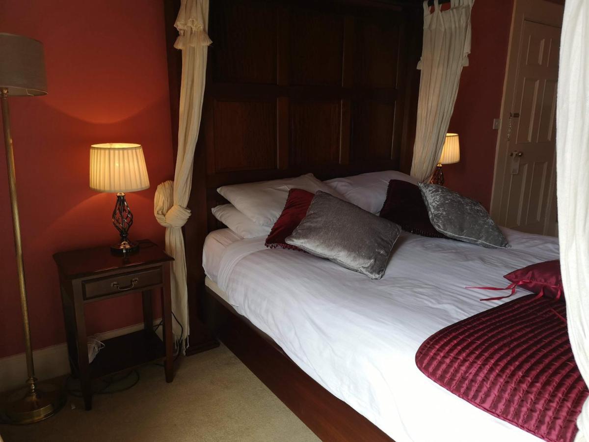 Townsend House Guest House Бирр Экстерьер фото