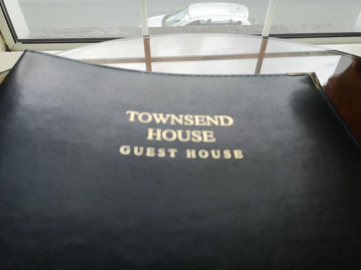 Townsend House Guest House Бирр Экстерьер фото