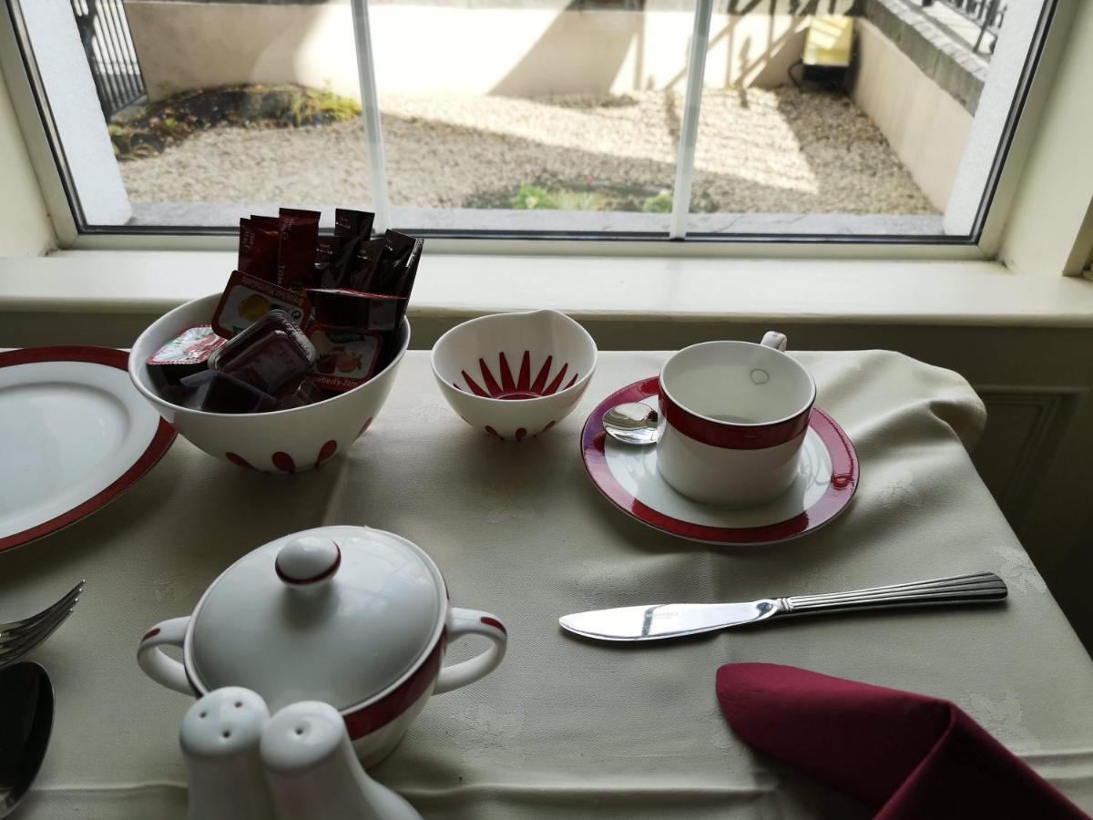 Townsend House Guest House Бирр Экстерьер фото